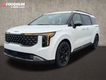 2027 Kia Carnival Hybrid SX Prestige
