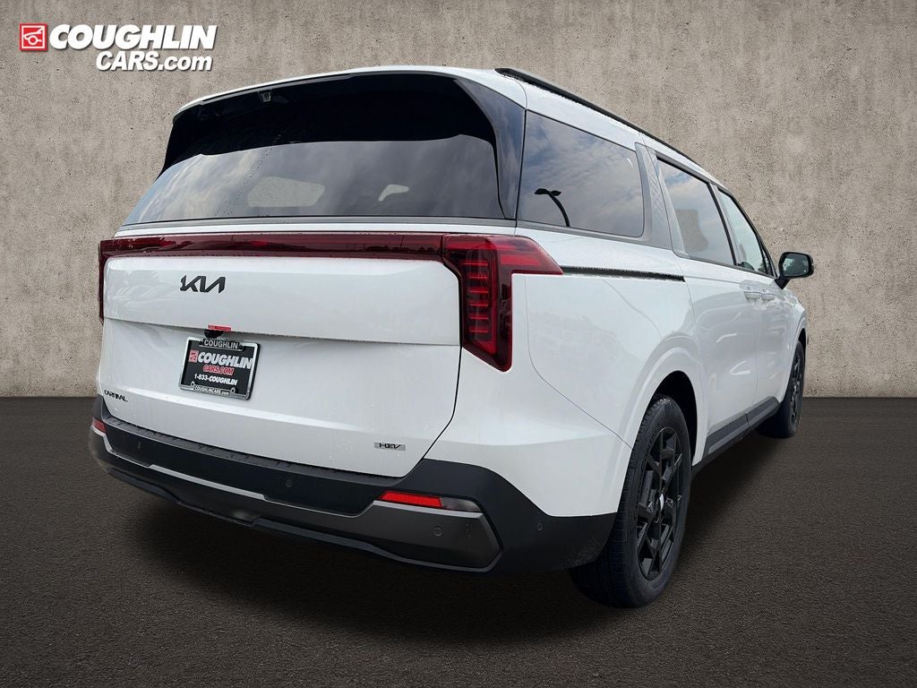 2027 Kia Carnival Hybrid SX Prestige