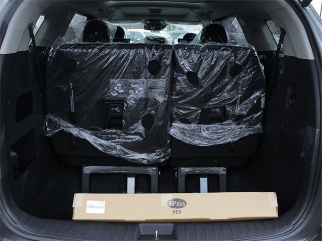 2025 Kia Carnival Hybrid SX Prestige