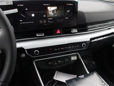 2025 Kia Carnival Hybrid SX Prestige