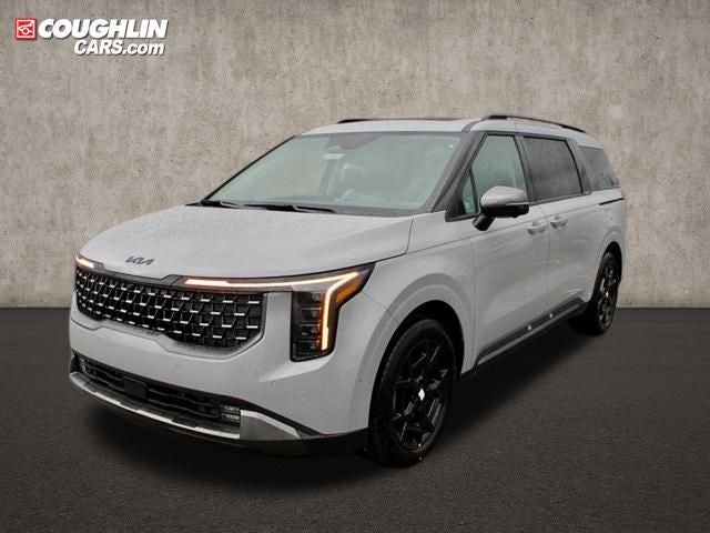 2025 Kia Carnival Hybrid SX Prestige