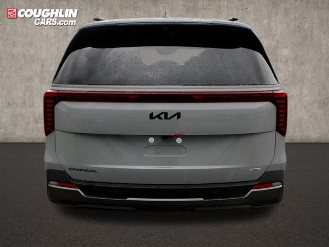 2025 Kia Carnival Hybrid SX Prestige