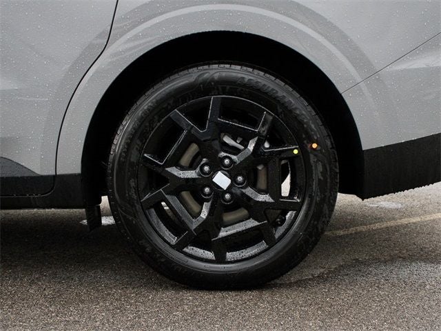 2025 Kia Carnival Hybrid SX Prestige