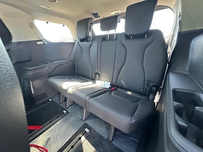 2026 Kia Carnival Hybrid SX Prestige