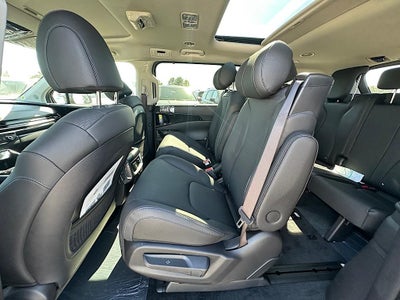 2026 Kia Carnival Hybrid SX Prestige