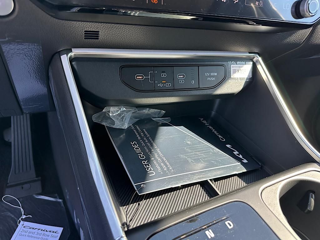 2026 Kia Carnival Hybrid SX Prestige