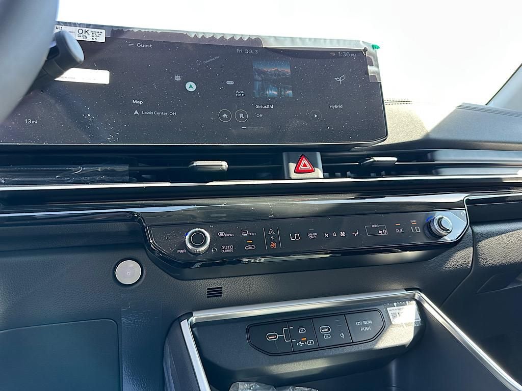 2026 Kia Carnival Hybrid SX Prestige