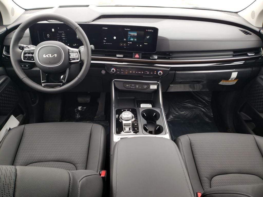 2026 Kia Carnival Hybrid SX Prestige