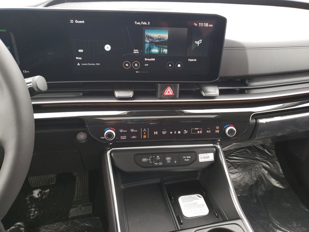 2026 Kia Carnival Hybrid SX Prestige