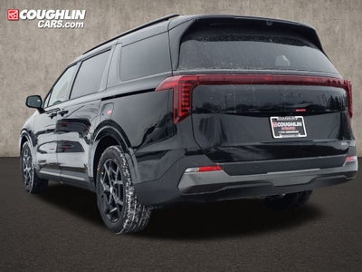 2026 Kia Carnival Hybrid SX Prestige