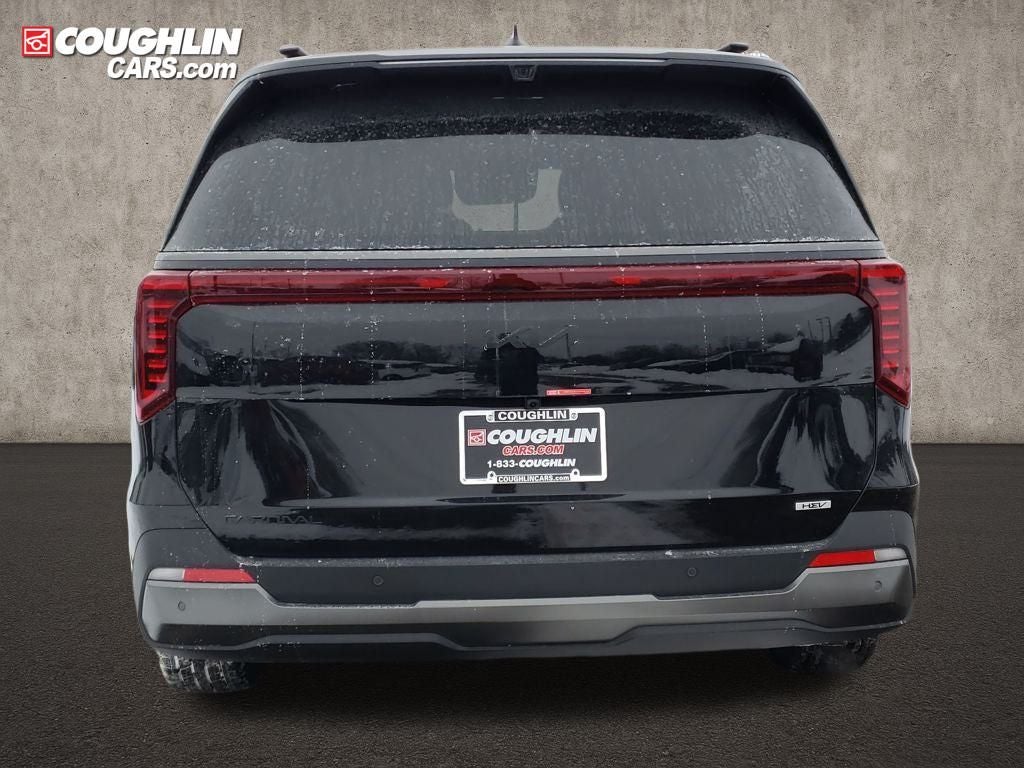 2026 Kia Carnival Hybrid SX Prestige