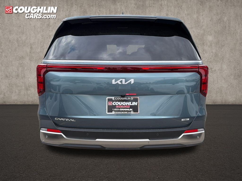 2026 Kia Carnival Hybrid SX