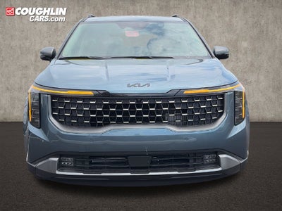2027 Kia Carnival Hybrid SX Prestige