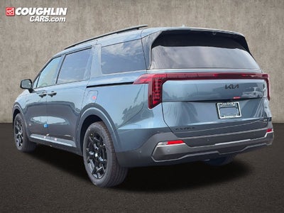 2027 Kia Carnival Hybrid SX Prestige
