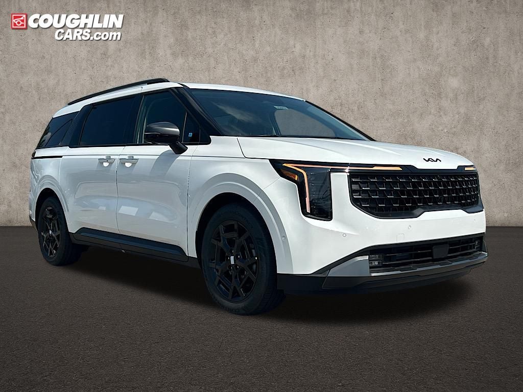 2026 Kia Carnival Hybrid SX Prestige