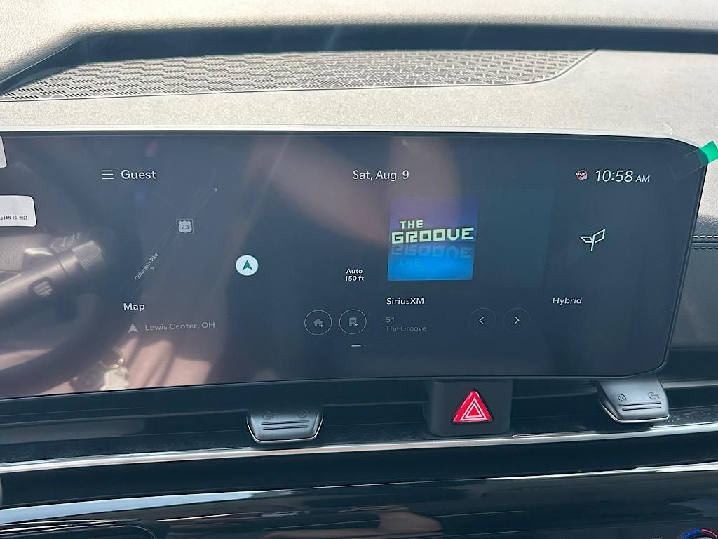 2026 Kia Carnival Hybrid SX Prestige