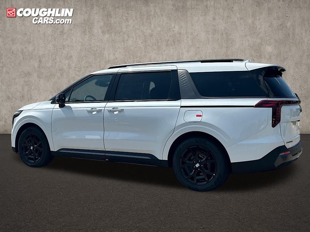 2026 Kia Carnival Hybrid SX Prestige