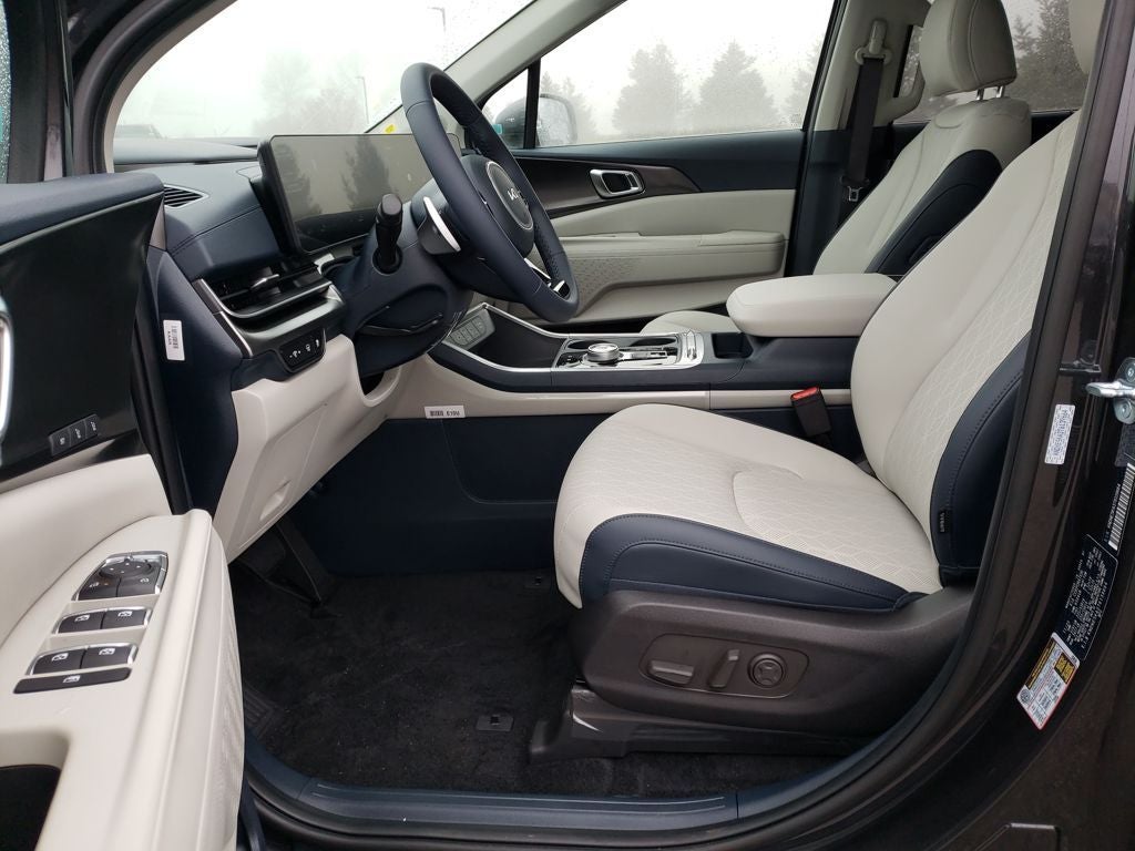 2026 Kia Carnival Hybrid SX