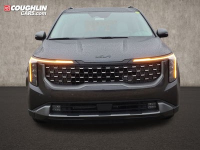 2026 Kia Carnival Hybrid SX