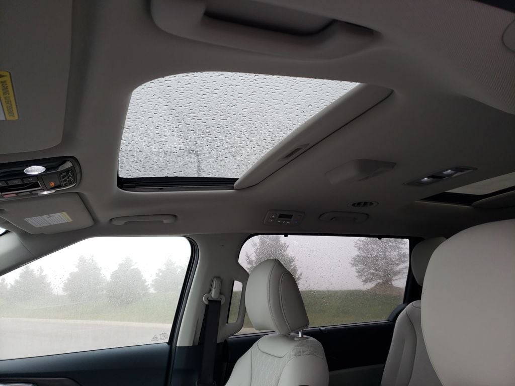 2026 Kia Carnival Hybrid SX