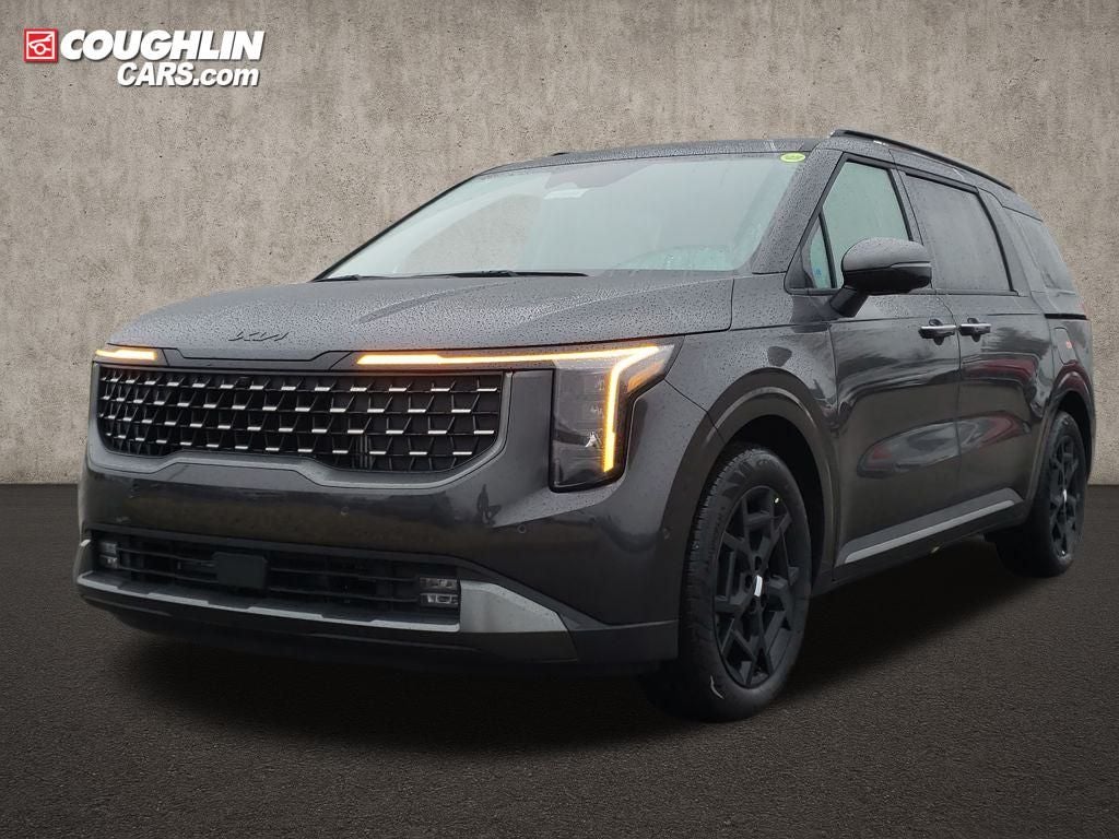 2026 Kia Carnival Hybrid SX