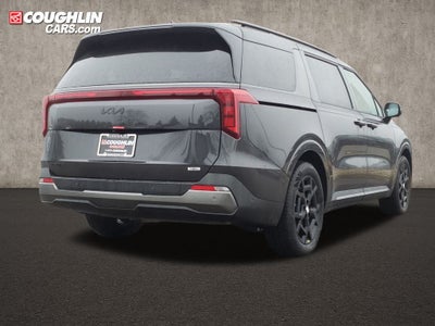 2026 Kia Carnival Hybrid SX