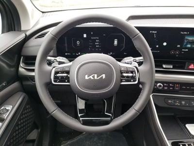 2026 Kia Carnival Hybrid SX