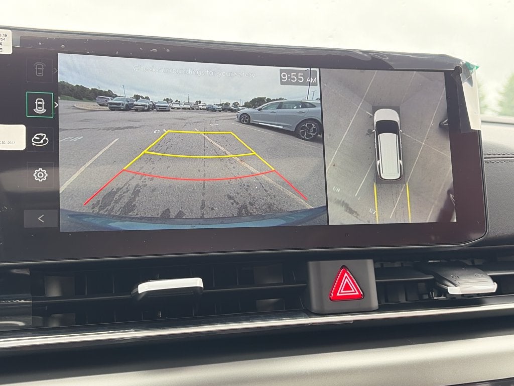 2027 Kia Carnival Hybrid SX