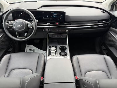 2025 Kia Carnival Hybrid SX Prestige