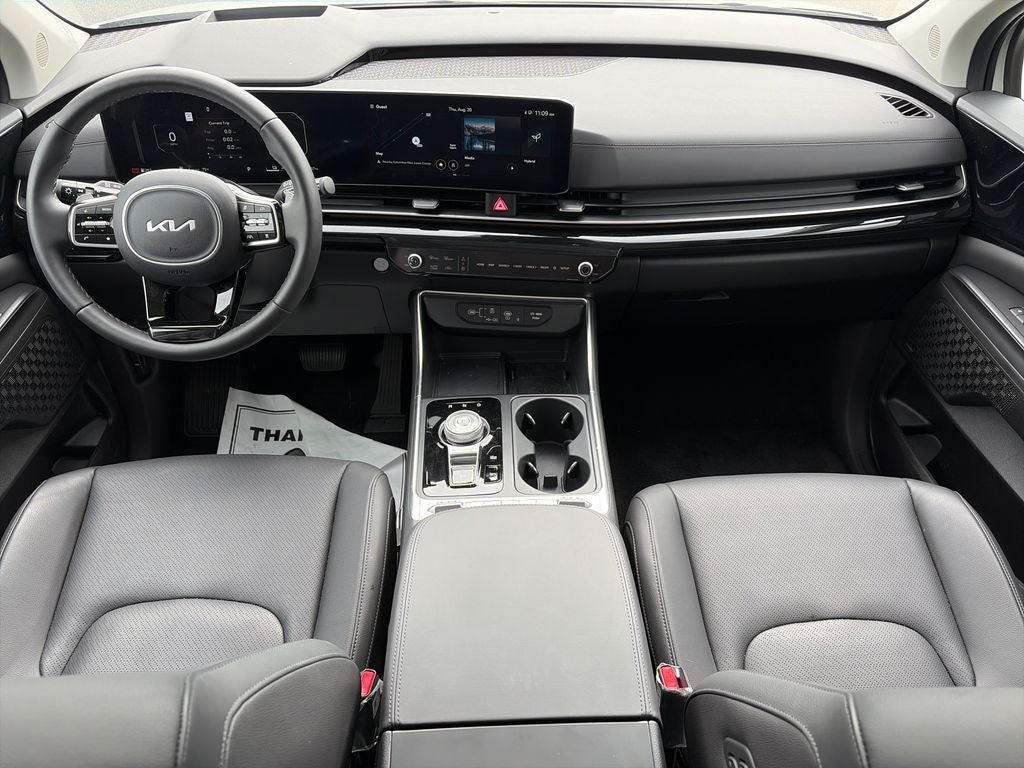 2025 Kia Carnival Hybrid SX Prestige