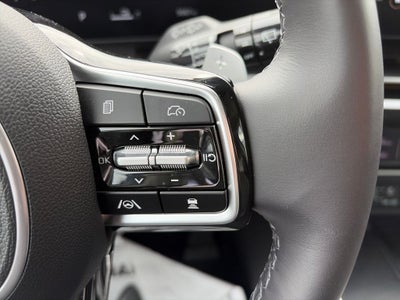 2025 Kia Carnival Hybrid SX Prestige