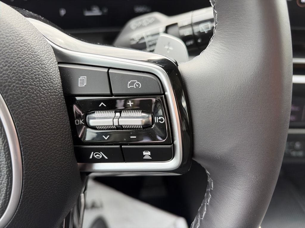 2025 Kia Carnival Hybrid SX Prestige