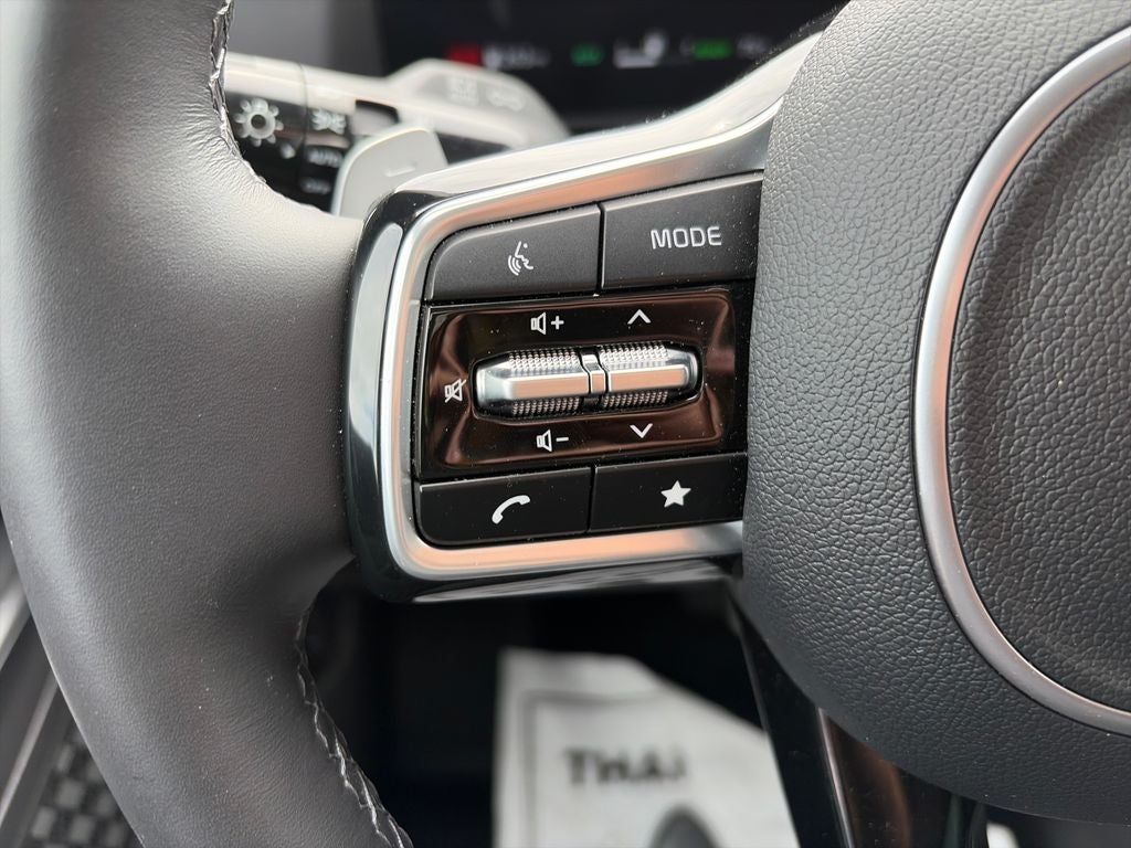 2025 Kia Carnival Hybrid SX Prestige