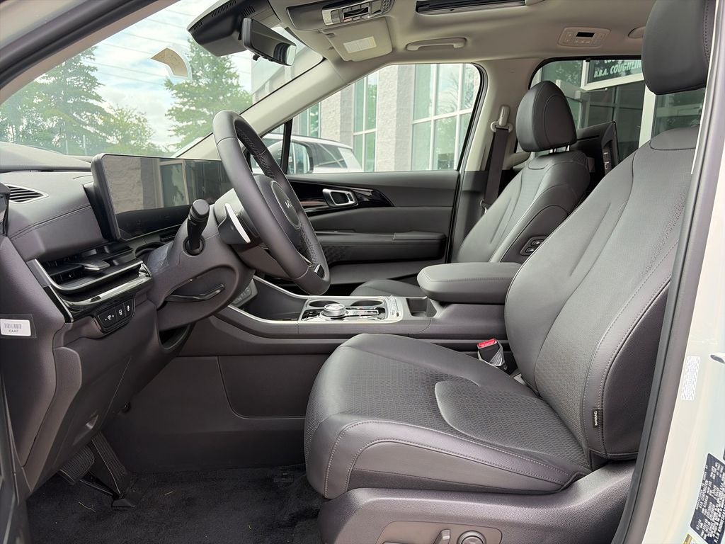 2025 Kia Carnival Hybrid SX Prestige