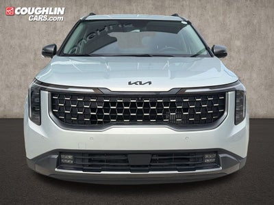 2025 Kia Carnival Hybrid SX Prestige