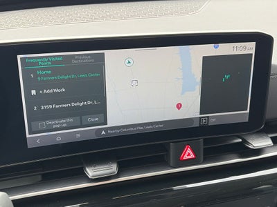 2025 Kia Carnival Hybrid SX Prestige