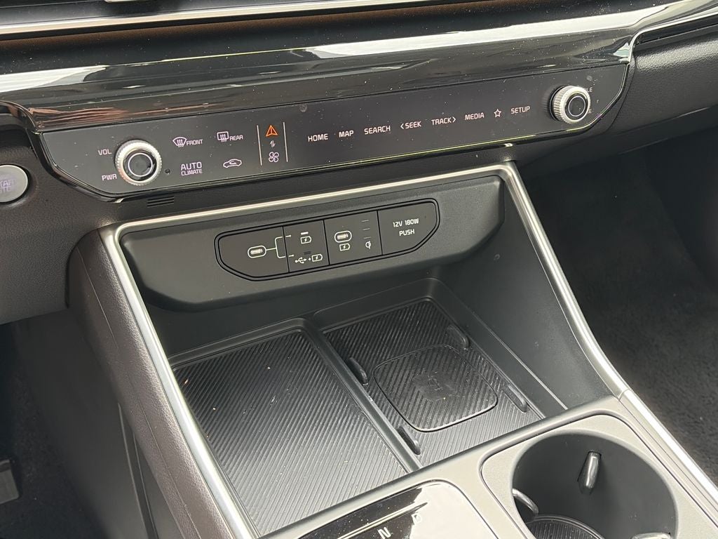 2025 Kia Carnival Hybrid SX Prestige