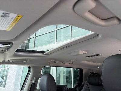 2025 Kia Carnival Hybrid SX Prestige