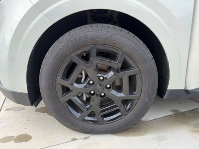 2025 Kia Carnival Hybrid SX Prestige