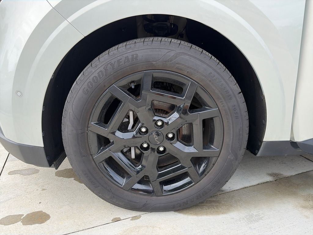 2025 Kia Carnival Hybrid SX Prestige