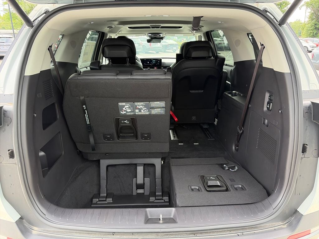 2025 Kia Carnival Hybrid SX Prestige