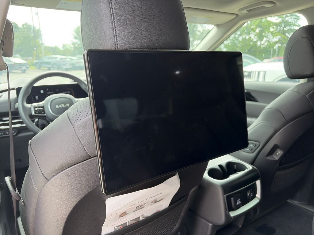 2025 Kia Carnival Hybrid SX Prestige