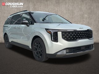 2025 Kia Carnival Hybrid SX Prestige