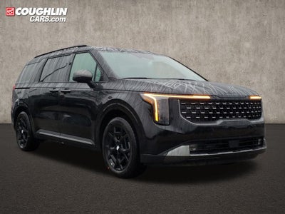 2026 Kia Carnival Hybrid SX Prestige