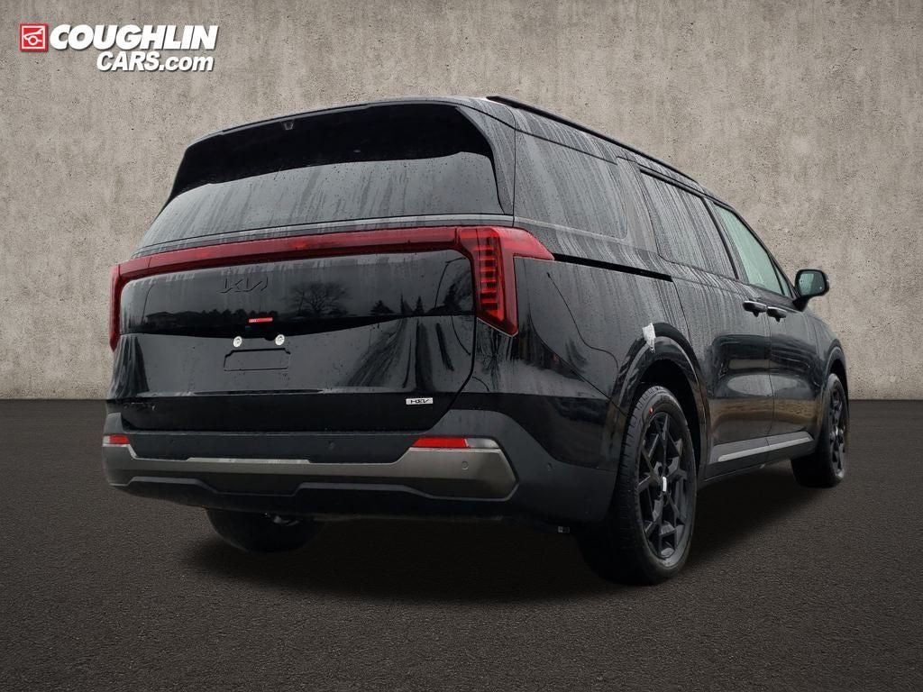 2026 Kia Carnival Hybrid SX Prestige