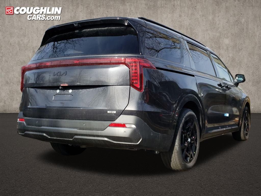 2026 Kia Carnival Hybrid SX Prestige