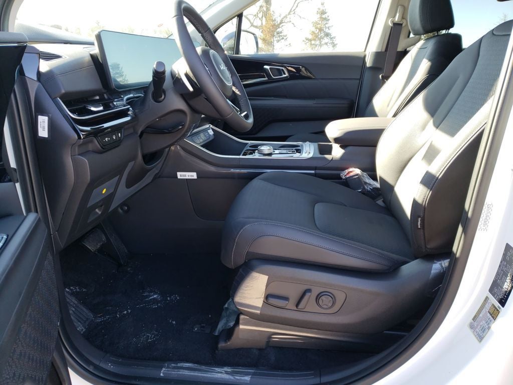 2026 Kia Carnival Hybrid SX Prestige