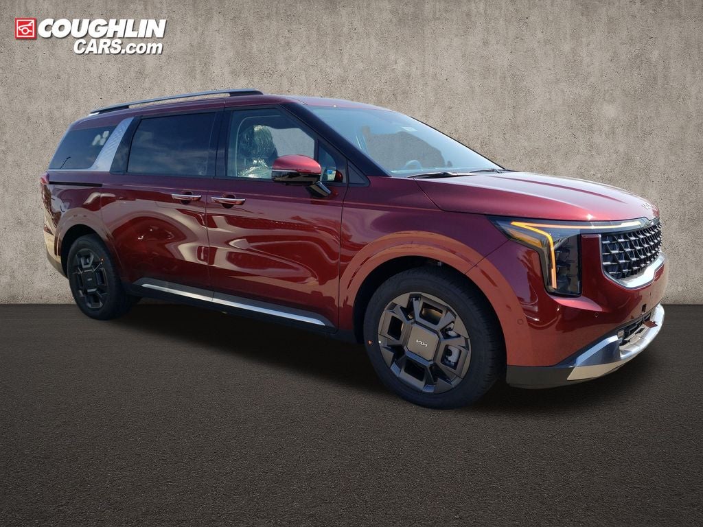 2026 Kia Carnival Hybrid SX