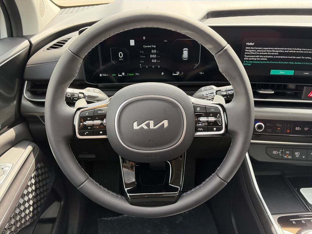2026 Kia Carnival Hybrid SX Prestige