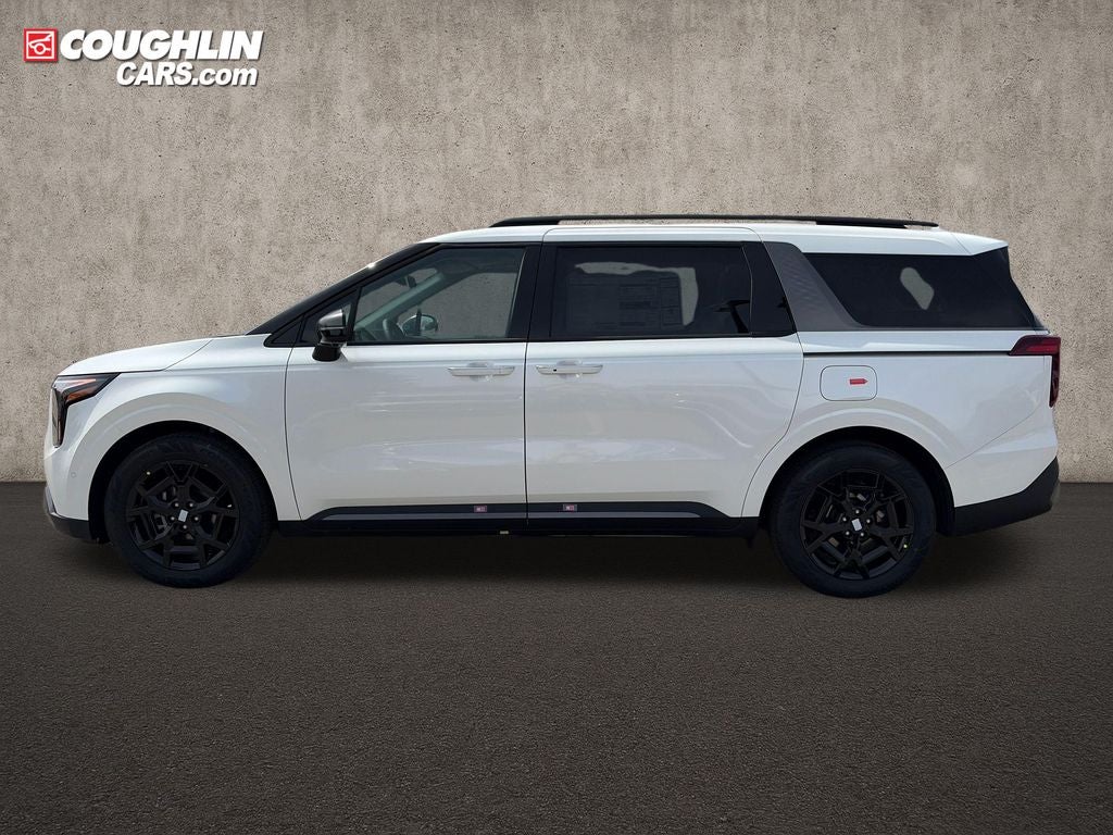 2026 Kia Carnival Hybrid SX Prestige